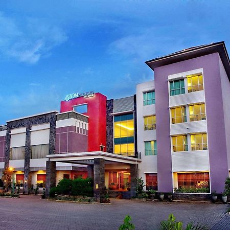 Aston Tanjung City Hotel Luaran gambar