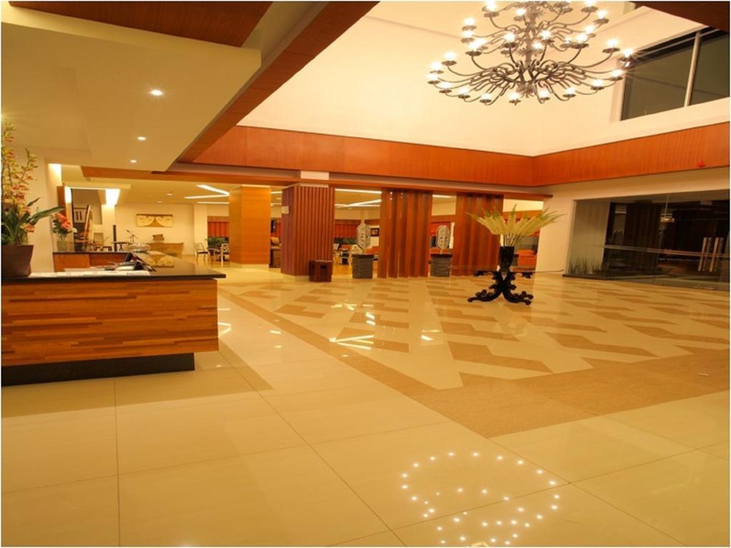 Aston Tanjung City Hotel Luaran gambar