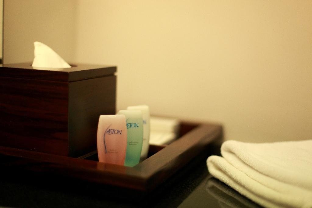 Aston Tanjung City Hotel Luaran gambar