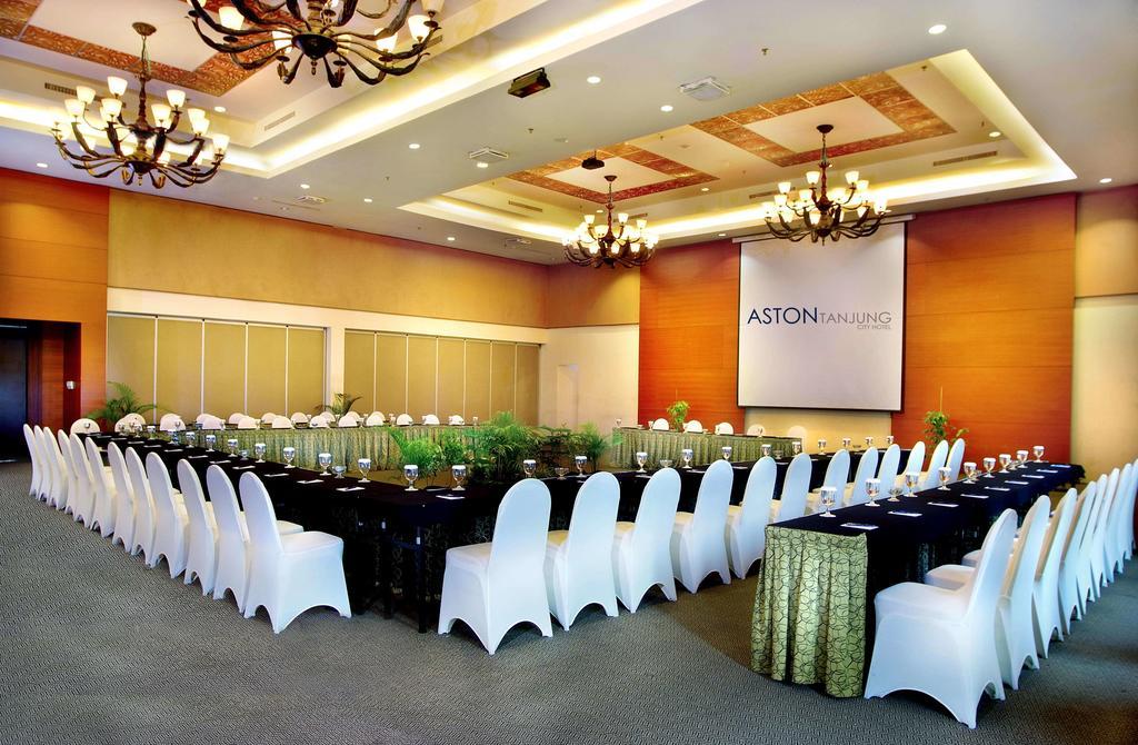 Aston Tanjung City Hotel Luaran gambar