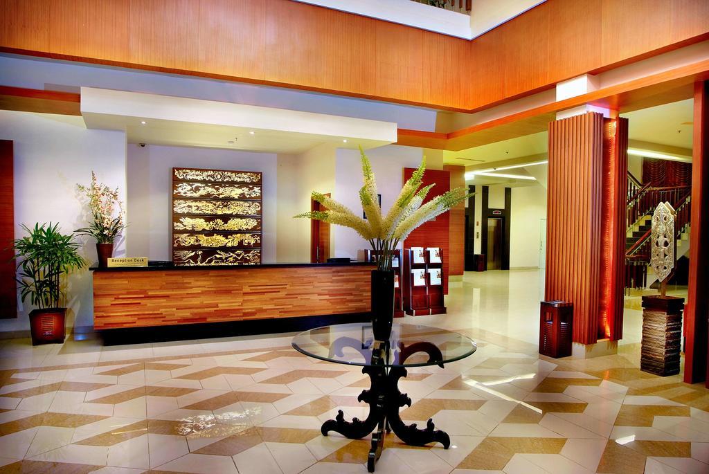 Aston Tanjung City Hotel Luaran gambar