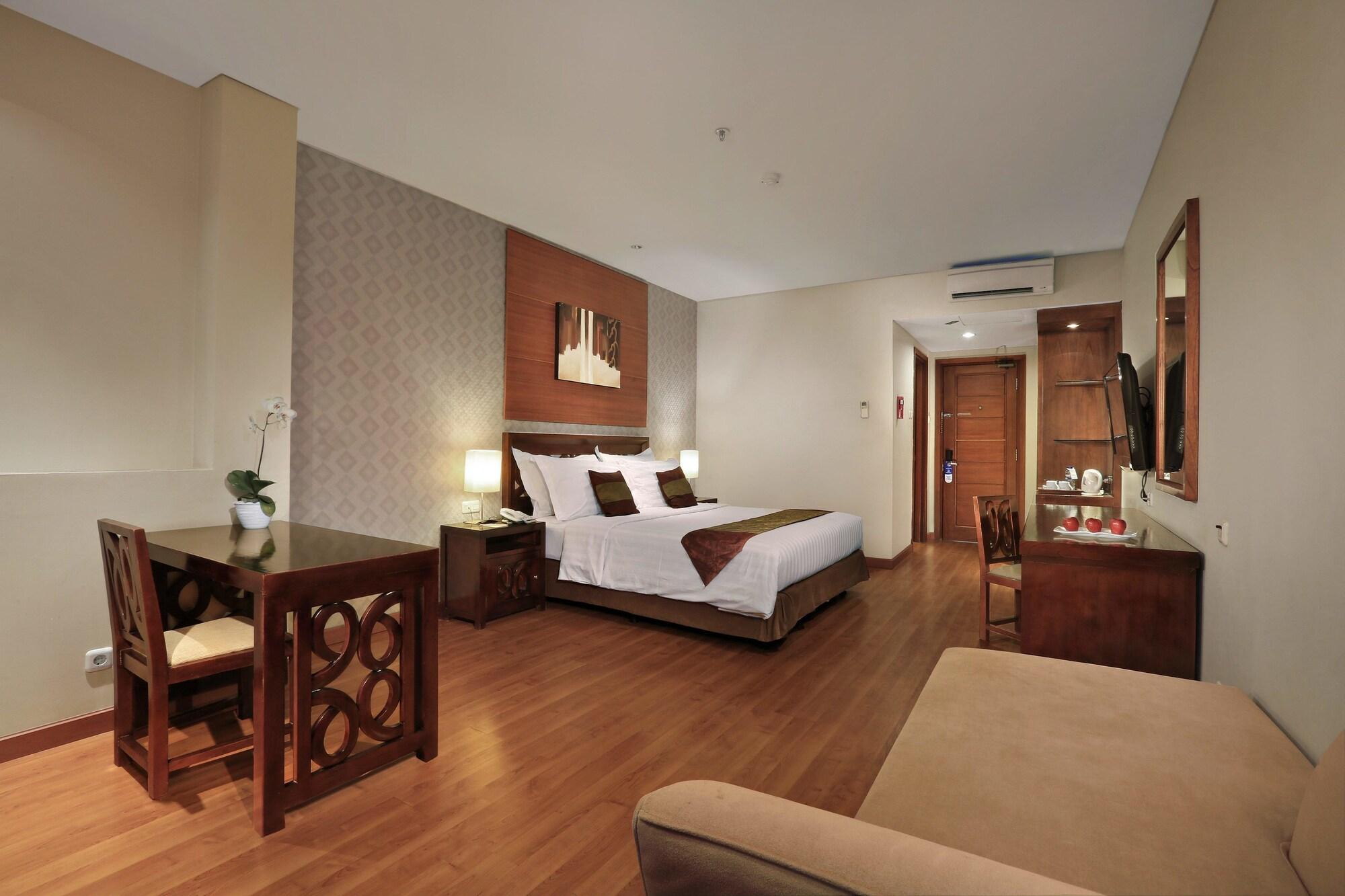 Aston Tanjung City Hotel Luaran gambar
