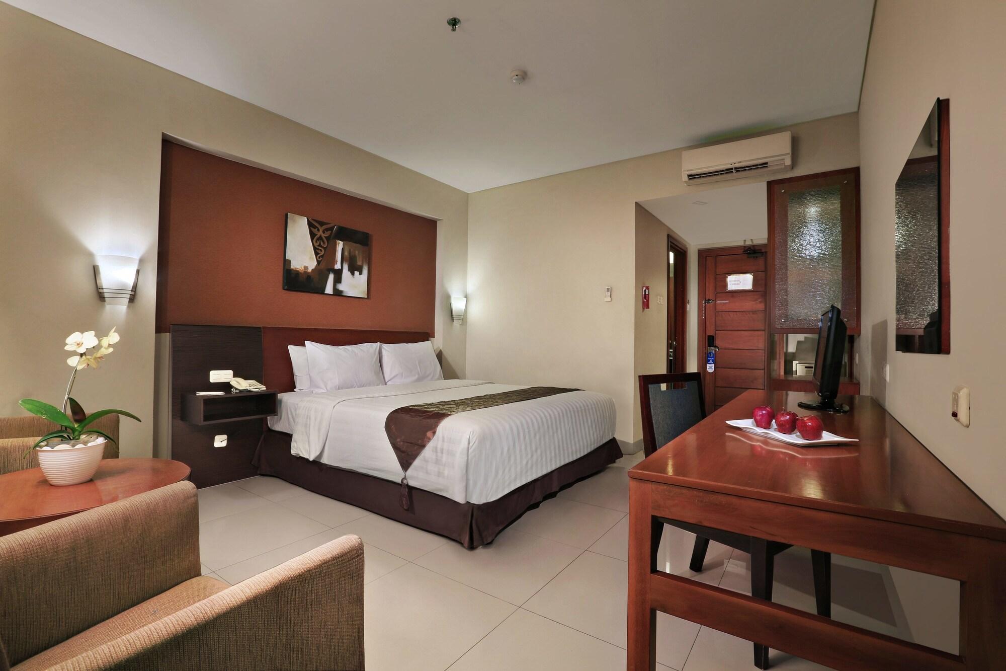 Aston Tanjung City Hotel Luaran gambar