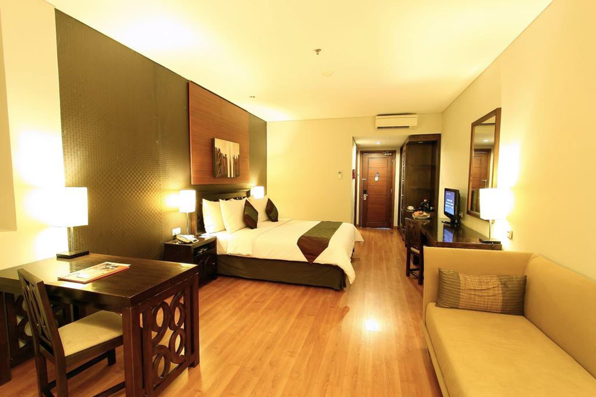 Aston Tanjung City Hotel Luaran gambar