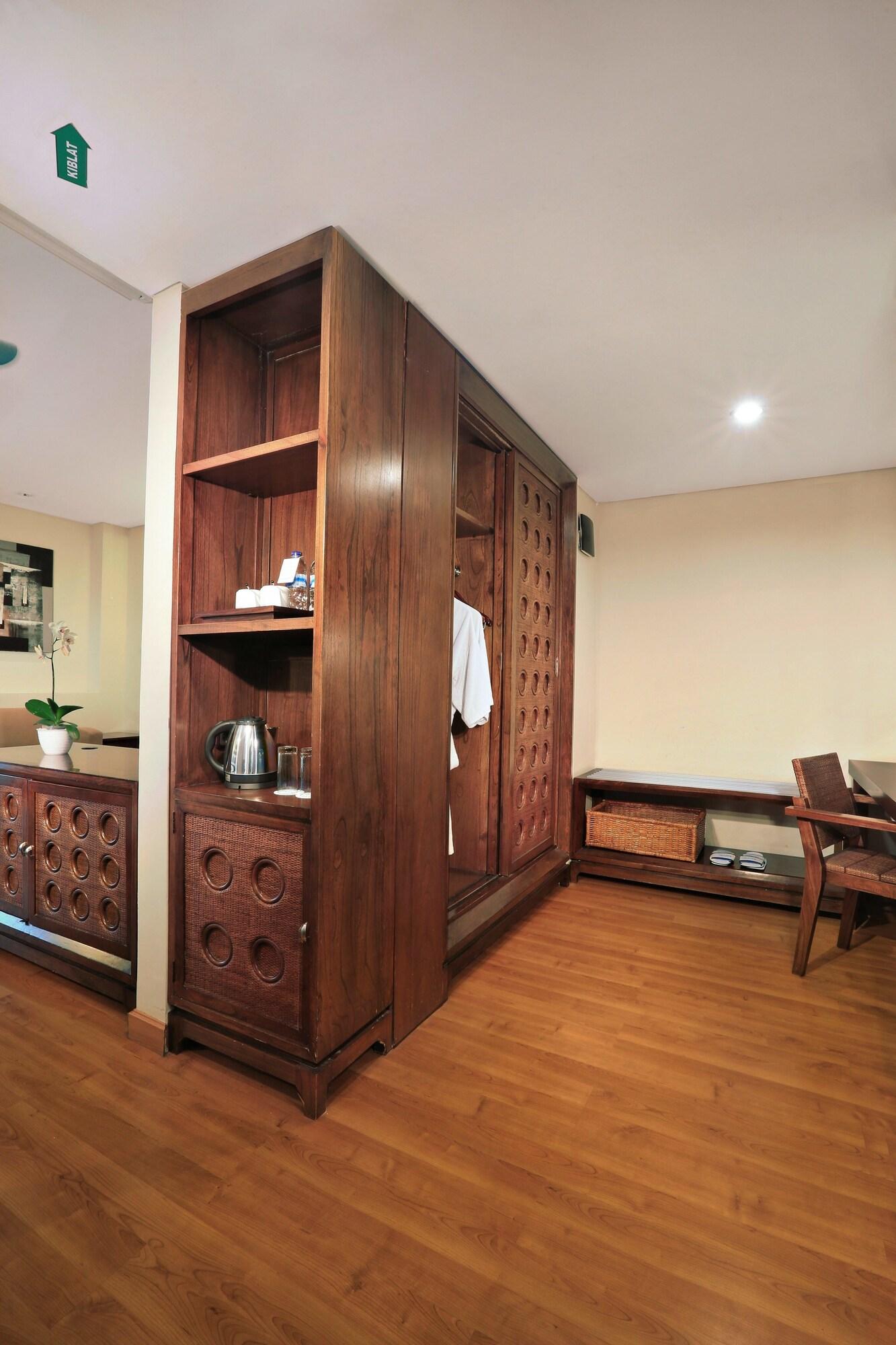 Aston Tanjung City Hotel Luaran gambar