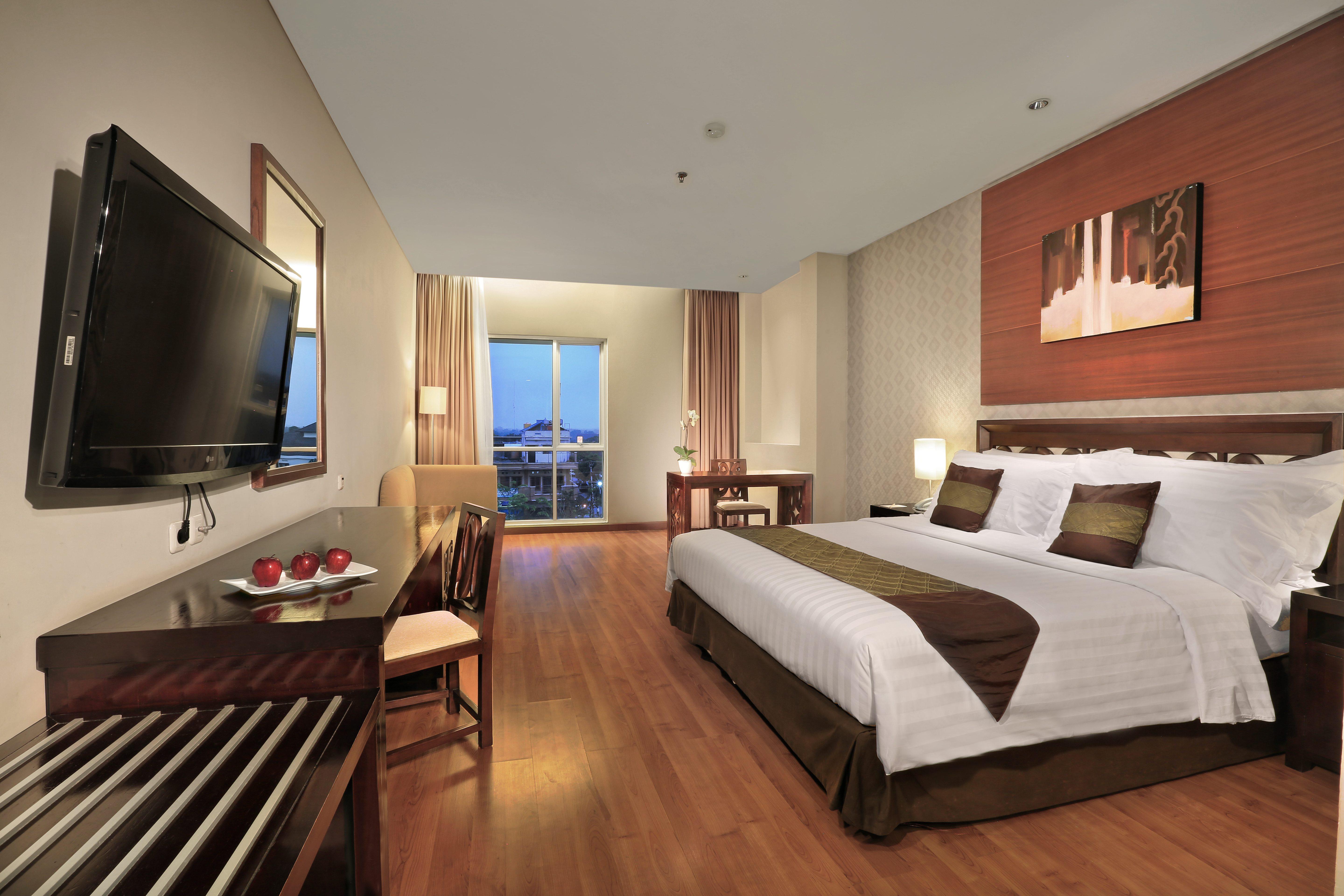 Aston Tanjung City Hotel Luaran gambar