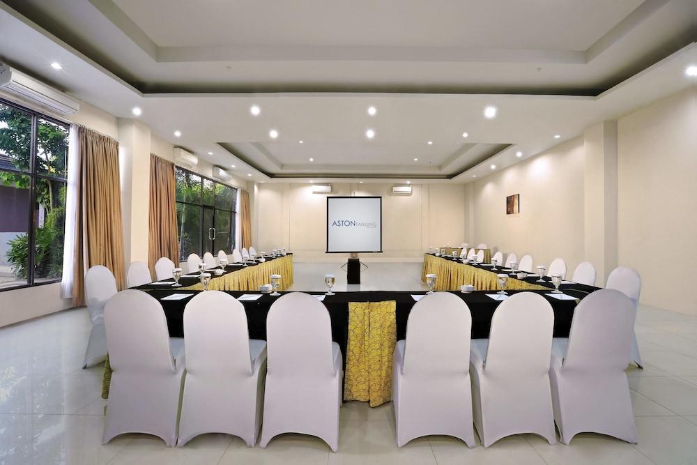 Aston Tanjung City Hotel Luaran gambar