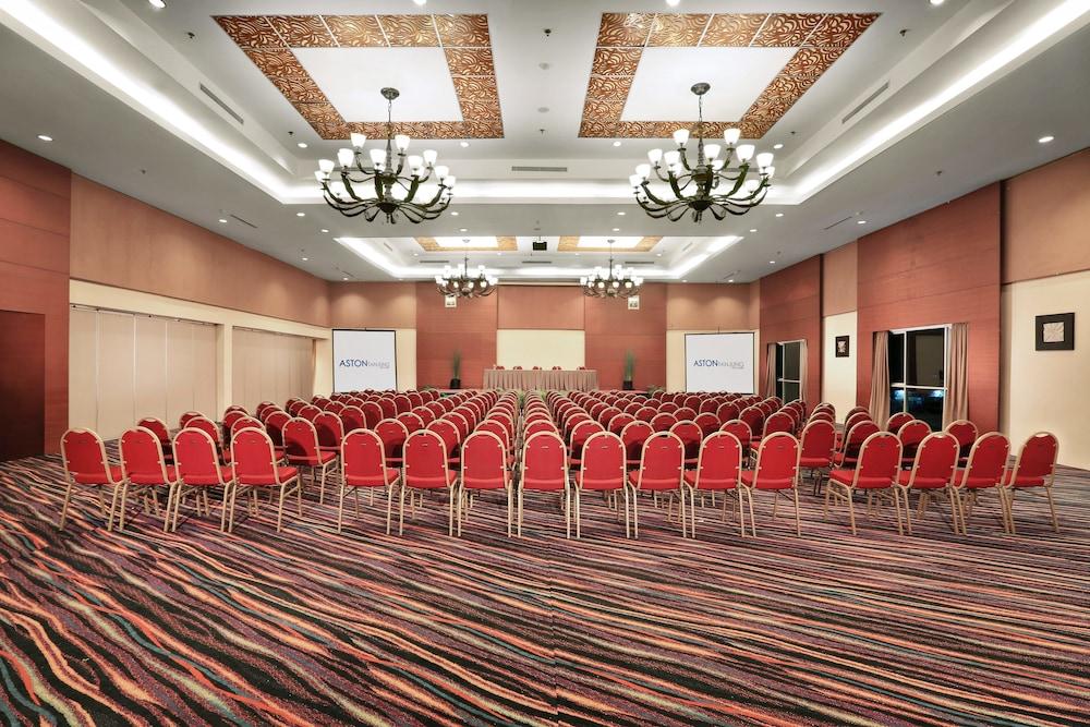 Aston Tanjung City Hotel Luaran gambar