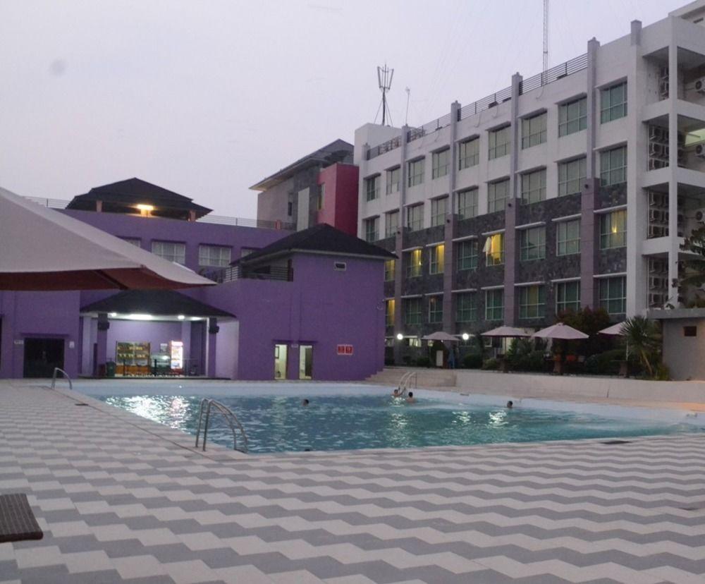 Aston Tanjung City Hotel Luaran gambar