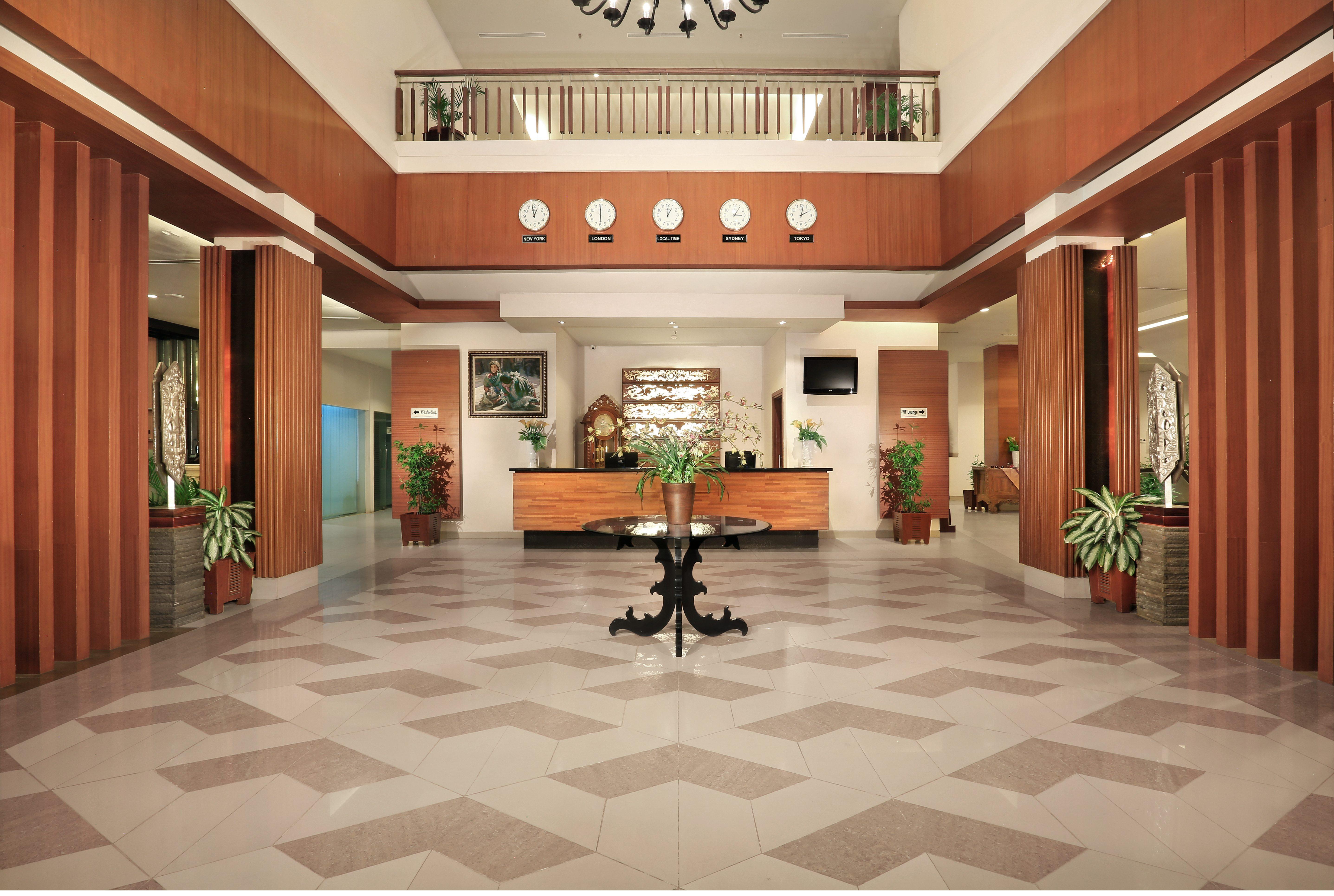 Aston Tanjung City Hotel Luaran gambar