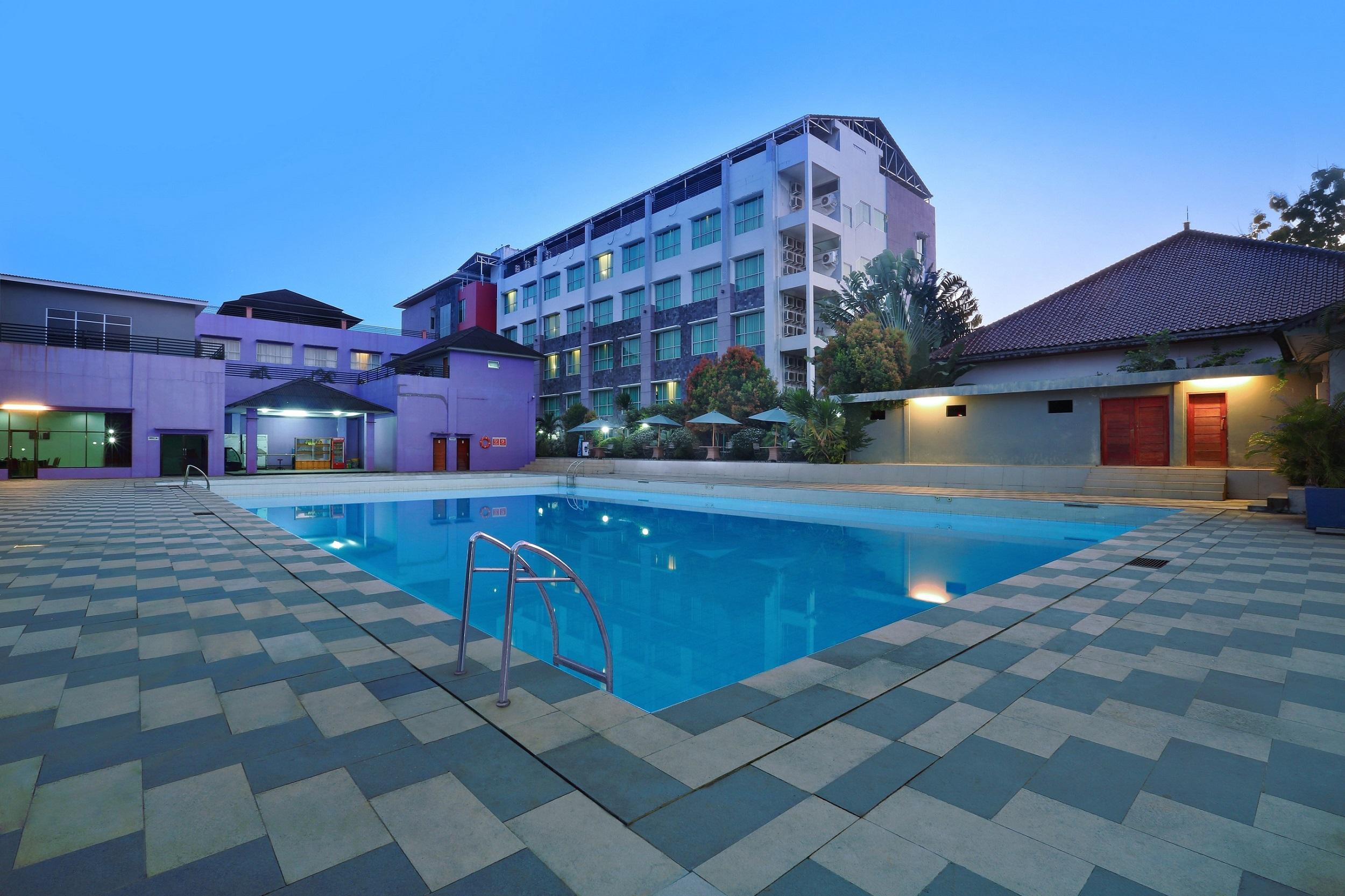Aston Tanjung City Hotel Luaran gambar