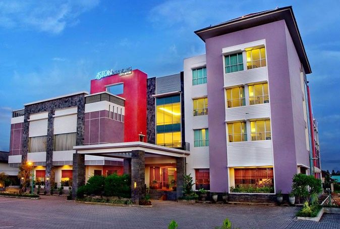 Aston Tanjung City Hotel Luaran gambar