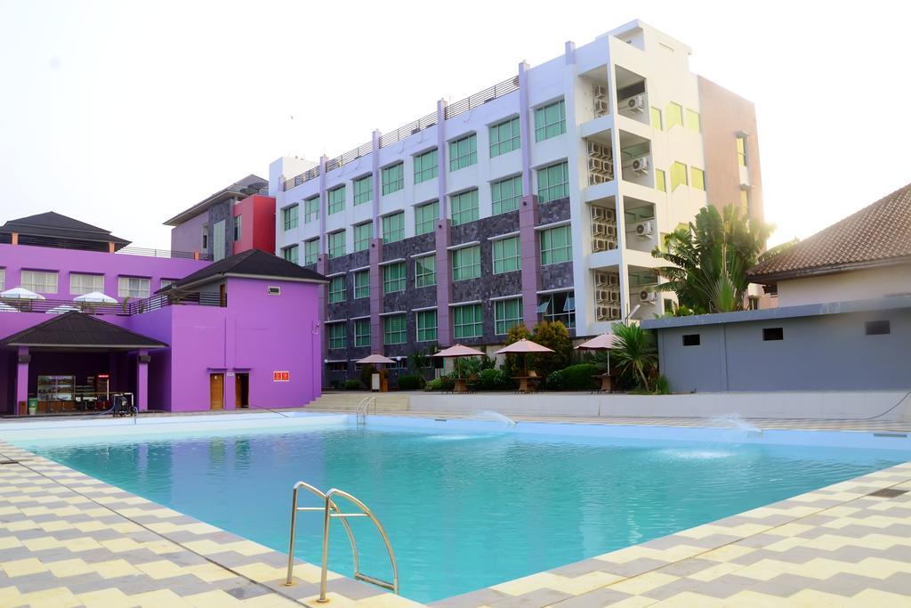 Aston Tanjung City Hotel Luaran gambar