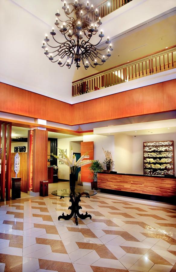 Aston Tanjung City Hotel Luaran gambar