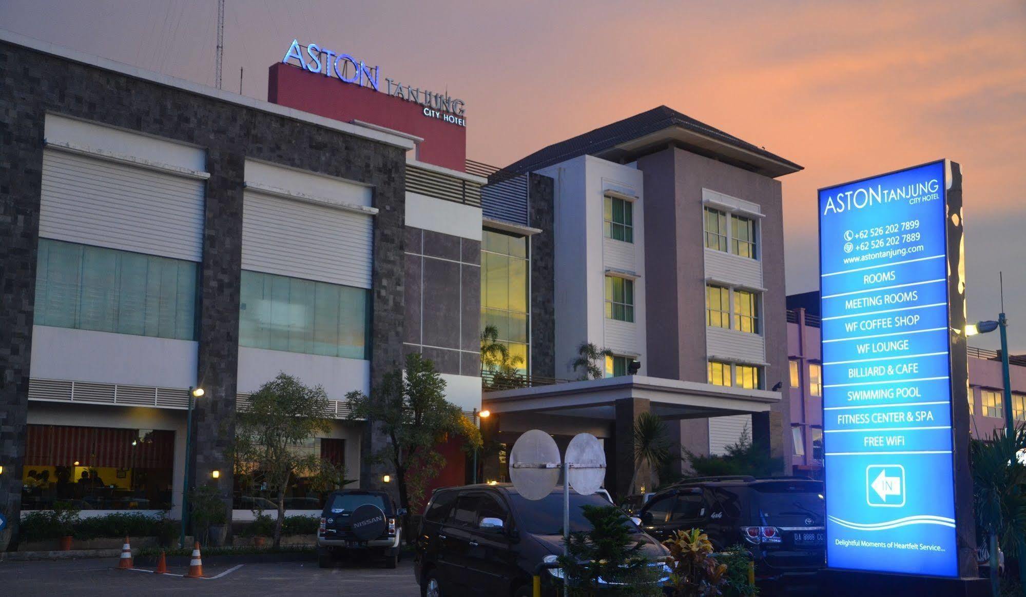 Aston Tanjung City Hotel Luaran gambar