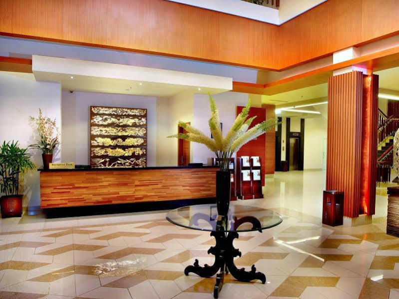 Aston Tanjung City Hotel Luaran gambar