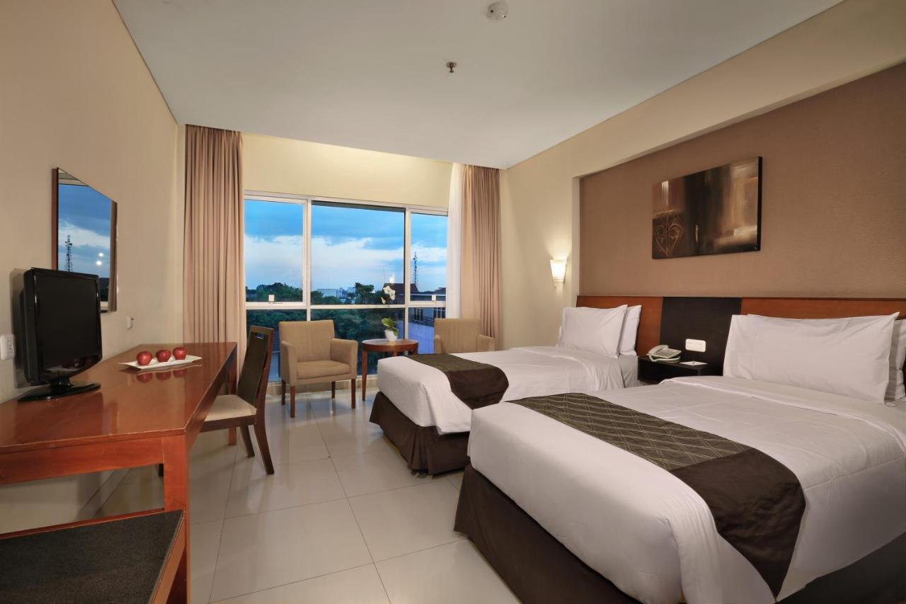 Aston Tanjung City Hotel Luaran gambar