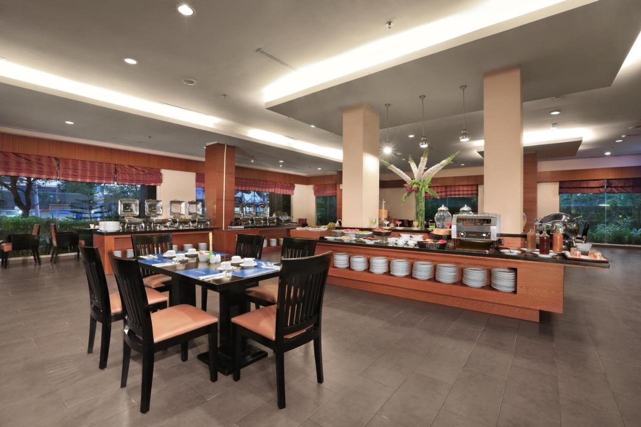 Aston Tanjung City Hotel Luaran gambar